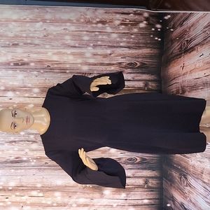 Ann Taylor Women's Bell Sleeve Dress Size 8